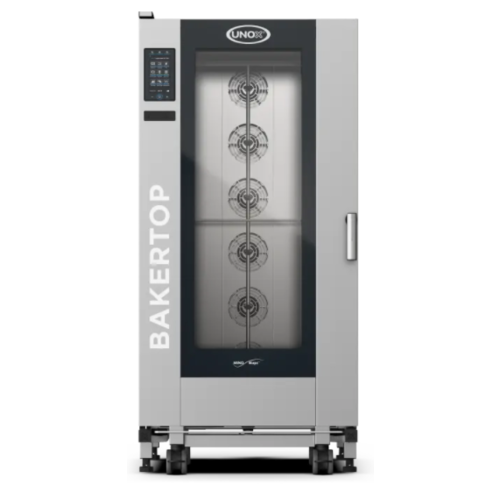  Unox Four de boulangerie BAKERTOP | GRAND PLUS | 89x102x(H)188 cm 