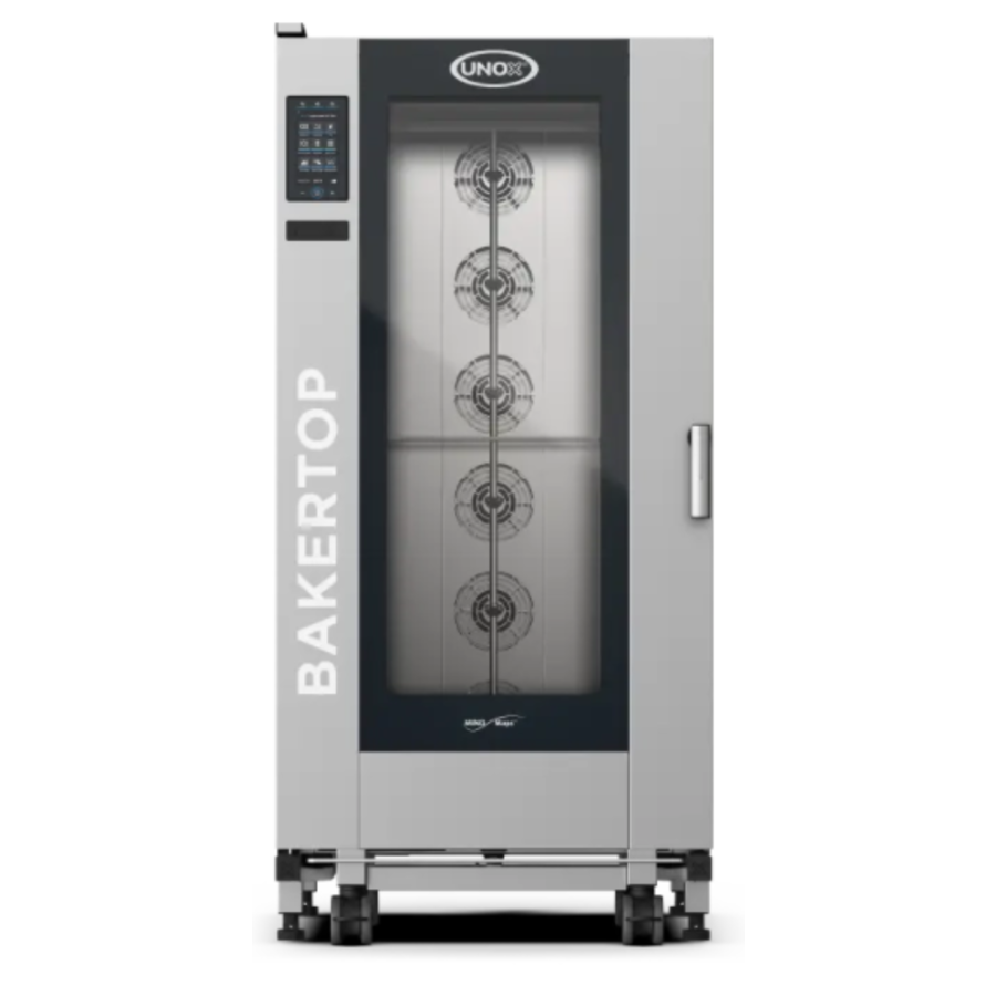 Four de boulangerie BAKERTOP | GRAND PLUS | 89x102x(H)188 cm