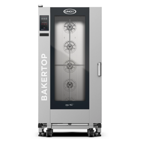  Unox FOUR DE CUISSON UNOX BAKERTOP ONE | 89x102x(H)188 cm 