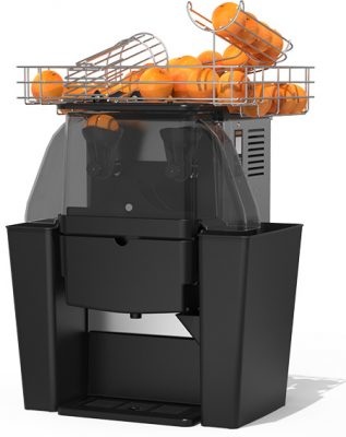 Buy Z06 | Fully Automatic Orange Juicer | 10 Oranges Per Minute