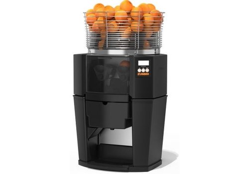  Zummo Z14 | Elektronische Volautomatische Sinaasappelpers | 16 Sinaasappels Per Minuut 