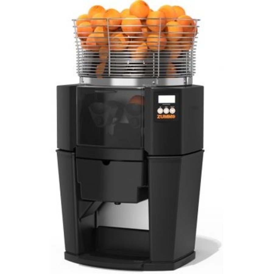 Z14 | Electronic Fully Automatic Orange Press | 16 Oranges Per Minute