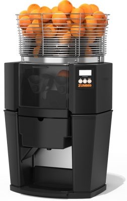 Z14 Electronic Fully Automatic Orange Juicer 16 Oranges Per Minute - Main Image