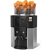 Zummo Z14 | Presse-agrumes entièrement automatique en acier inoxydable en libre-service | 16 oranges par minute