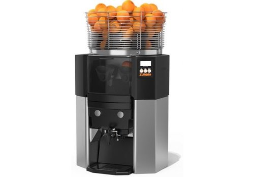  Zummo Z14 | Presse-agrumes entièrement automatique en acier inoxydable en libre-service | 16 oranges par minute 