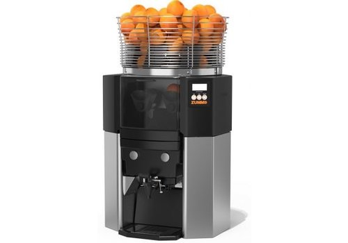  Zummo Z14 | Zelf Service RVS Volautomatische Sinaasappelpers | 16 Sinaasappels Per Minuut 