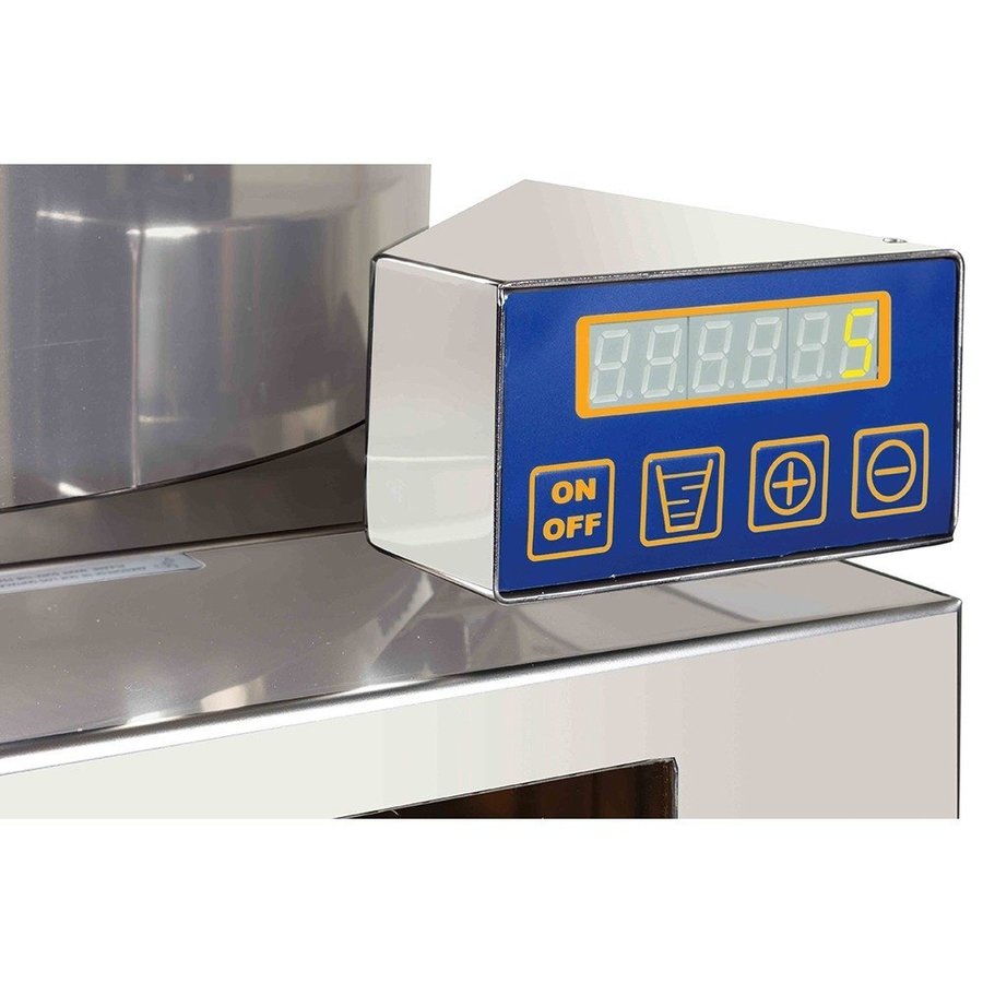 F50AC | Presse-agrumes automatique | H 78,5 x 62 x 47 CM