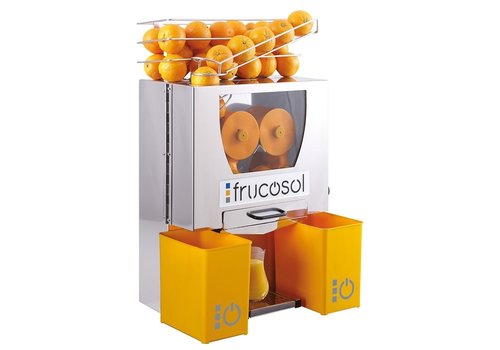  Frucosol F50 Automatische Citruspers | 20-25 sinaasappels/min | 470x370x735(h)mm 