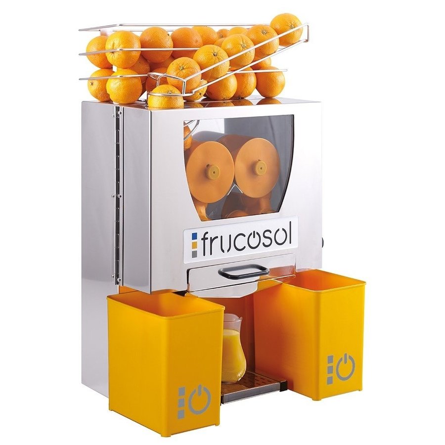 Presse-agrumes automatique F50 | 20-25 oranges/min | 470x370x735(h)mm