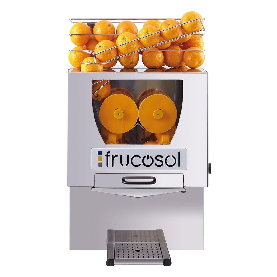 Presse-agrumes automatique F50 | 20-25 oranges/min | 470x370x735(h)mm