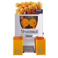 F50C Zitruspresse | mit digitalem Zählwerk | 20-25 Orangen/min | 470x370x735(h)mm