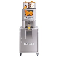 Citrus press Self Service including automatic feed | 580x750x1620 (h) mm