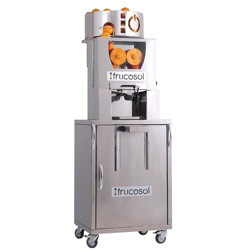  Frucosol Citrus press Self Service including automatic feed | 580x750x1620 (h) mm 