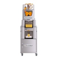 Freezer Citrus Juicer | 20-25 oranges/min | Automatic + cooling system | 580x720x1970(h)mm