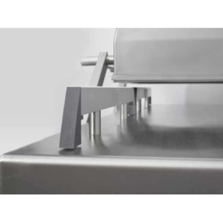 Vakuummaschine | 2 Siegelleisten