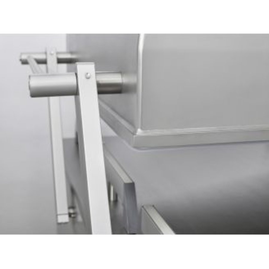 Vakuummaschine | 2 Siegelleisten