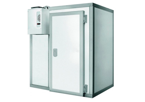  Combisteel Freezer cell 256X256X(h)220 cm | -10/-20 °C 