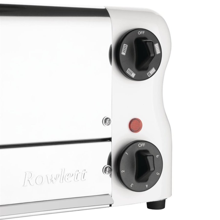 Toaster Metos Rowlett Premier 6 for six bread slices