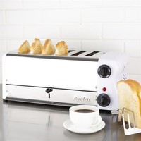 Rowlett Toaster | 6 slots