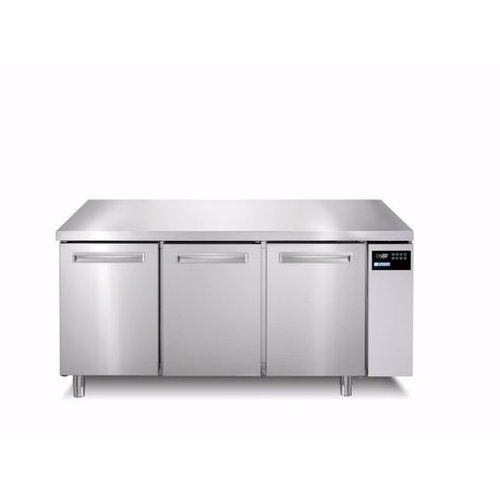  HorecaTraders Refrigerated workbench | 3 doors 