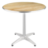 Bolero Bolero round table | Ash wood | 80(Ø) cm