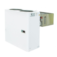 Cooling/freezing cell | 290 x 350 x 250 | incl. motor