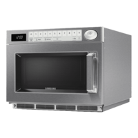 Professional Microwave | 1500W | 46x56x37cm