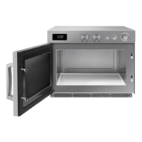 Professional Microwave | 1850W | 46x56x37 m