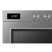 Micro-ondes professionnel | 1850W | 46x56x37 m