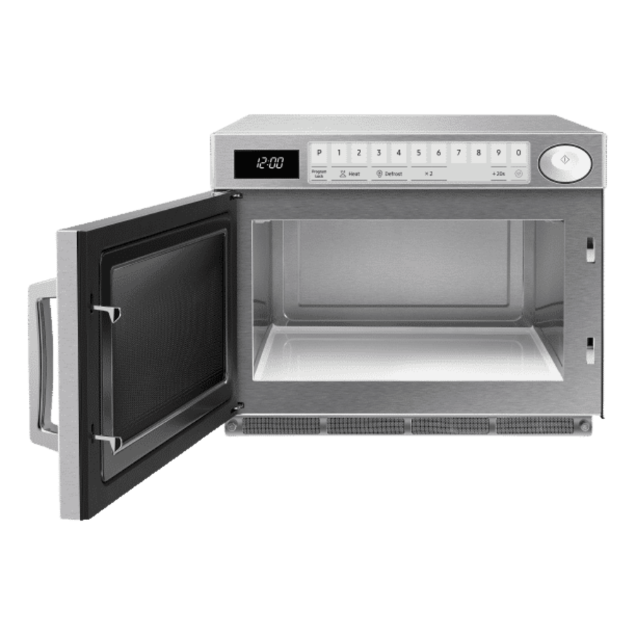 Professional Microwave | 1850W | 46x56x37cm