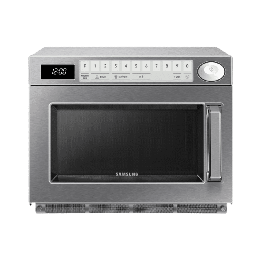 Micro-ondes professionnel | 1850W | 46x56x37 cm