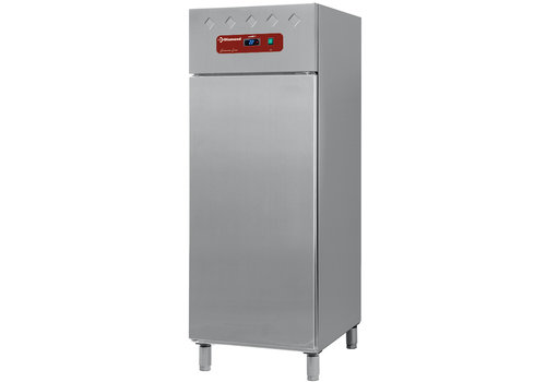  HorecaTraders Réfrigérateur de boulangerie en acier inoxydable - 700 L 