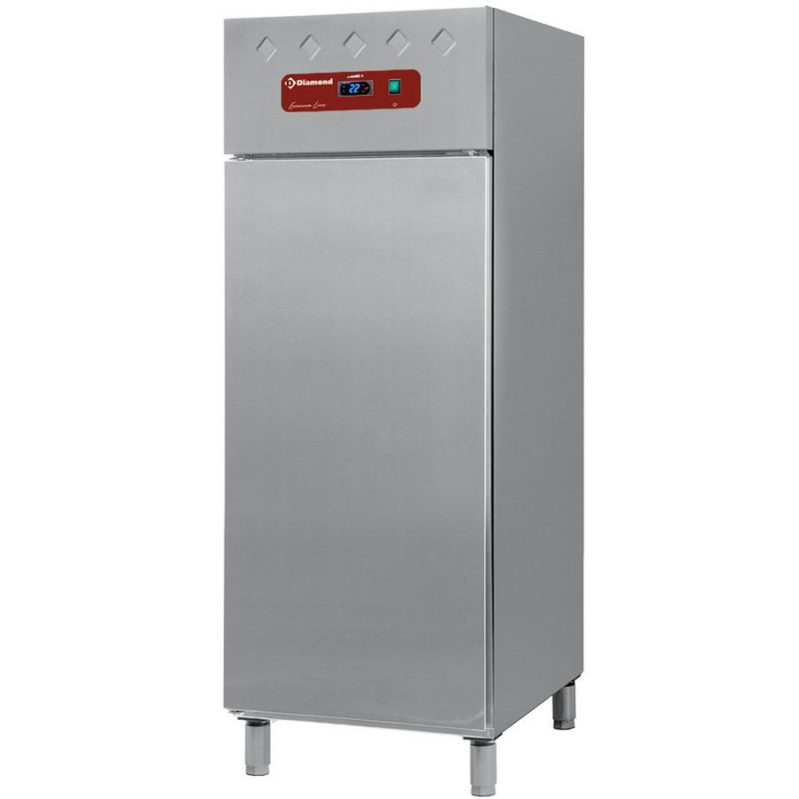 Réfrigérateur de boulangerie en acier inoxydable - 700 L