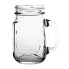 HorecaTraders Drinking glasses with text | 450ml | 12 pieces