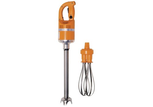  HorecaTraders Mixeur plongeant et fouet |75,3(h) x 12,2(Ø)cm x 420 (l)mm| 220-240V 