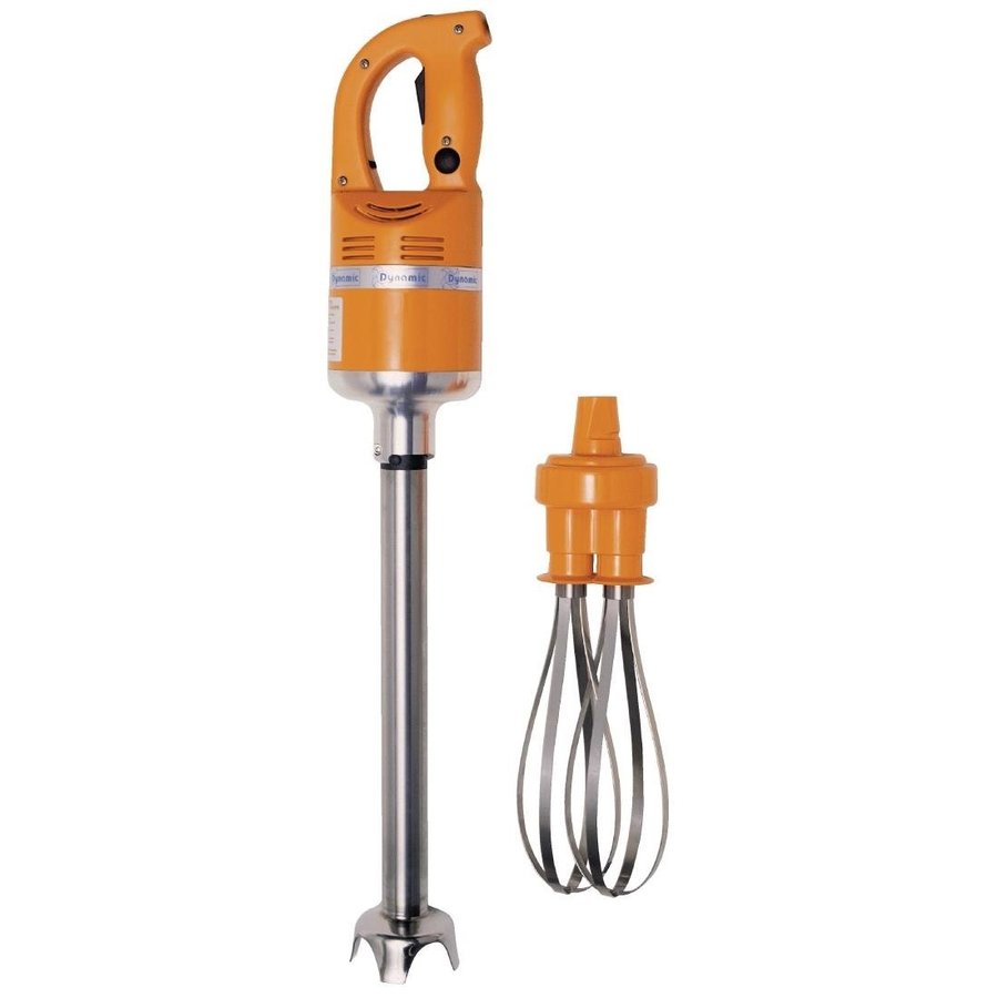 Mixeur plongeant et fouet |75,3(h) x 12,2(Ø)cm x 420 (l)mm| 220-240V
