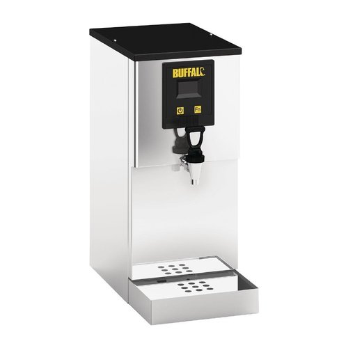  HorecaTraders Hot water dispenser with fixed water connection | 10L 