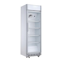 Refroidissement d'écran série C avec caisson lumineux | 346L | 193,5 (h) x 62 (l) x 63,5 (p) cm