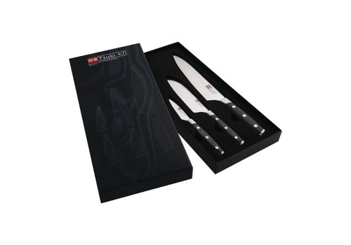 HorecaTraders Coffret cadeau 3 pièces | 46,5 (h) x 16,3 (l) x 3,5 (p) cm 