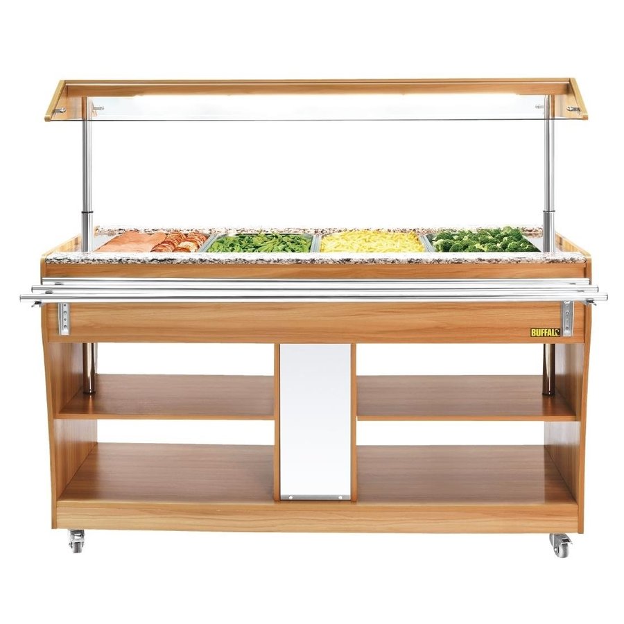 Warming buffet furniture | 133.8(h) x 149(w) x 76.6(d)cm | 220-240V