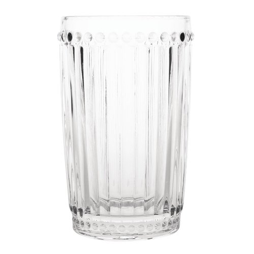  HorecaTraders Verres baroques | 395 ml | (6 pièces) 
