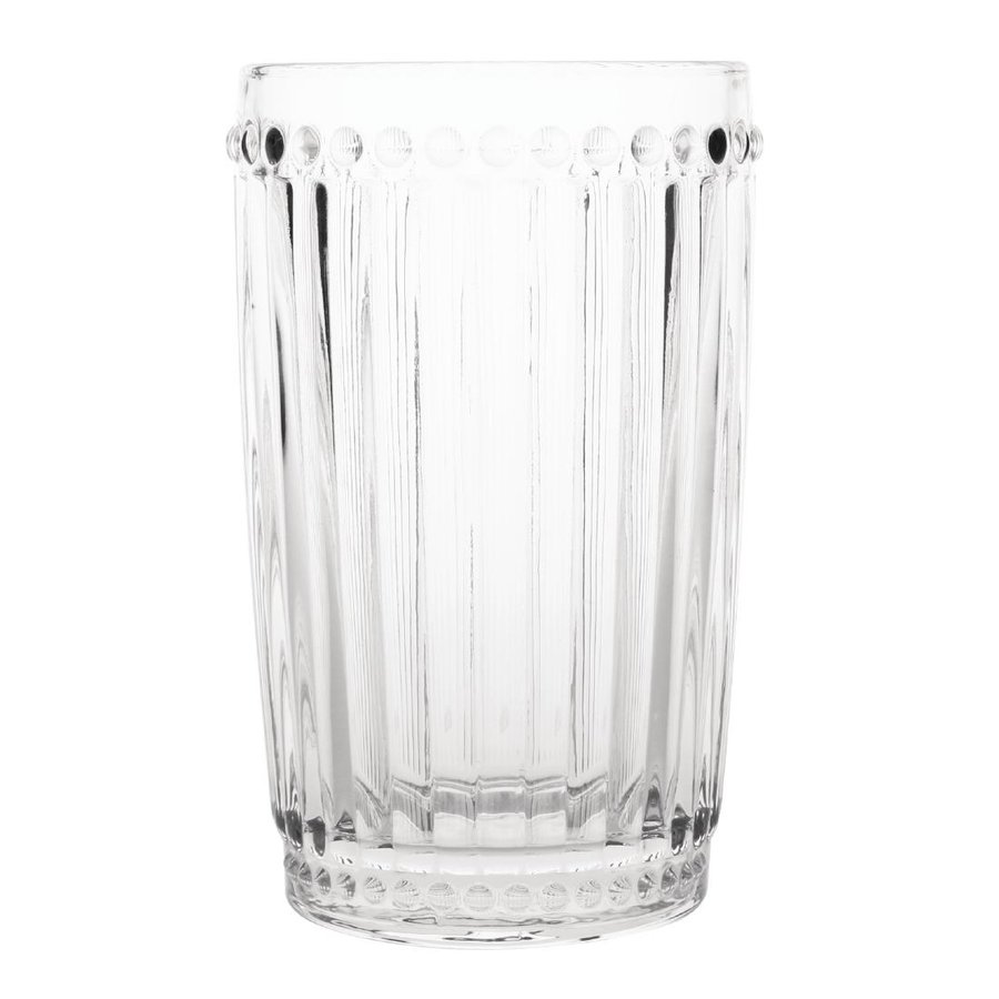 Baroque tumblers 395ml (6 stuks)