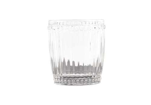  HorecaTraders Baroque | whiskey glasses | 325ml (6 pieces) 