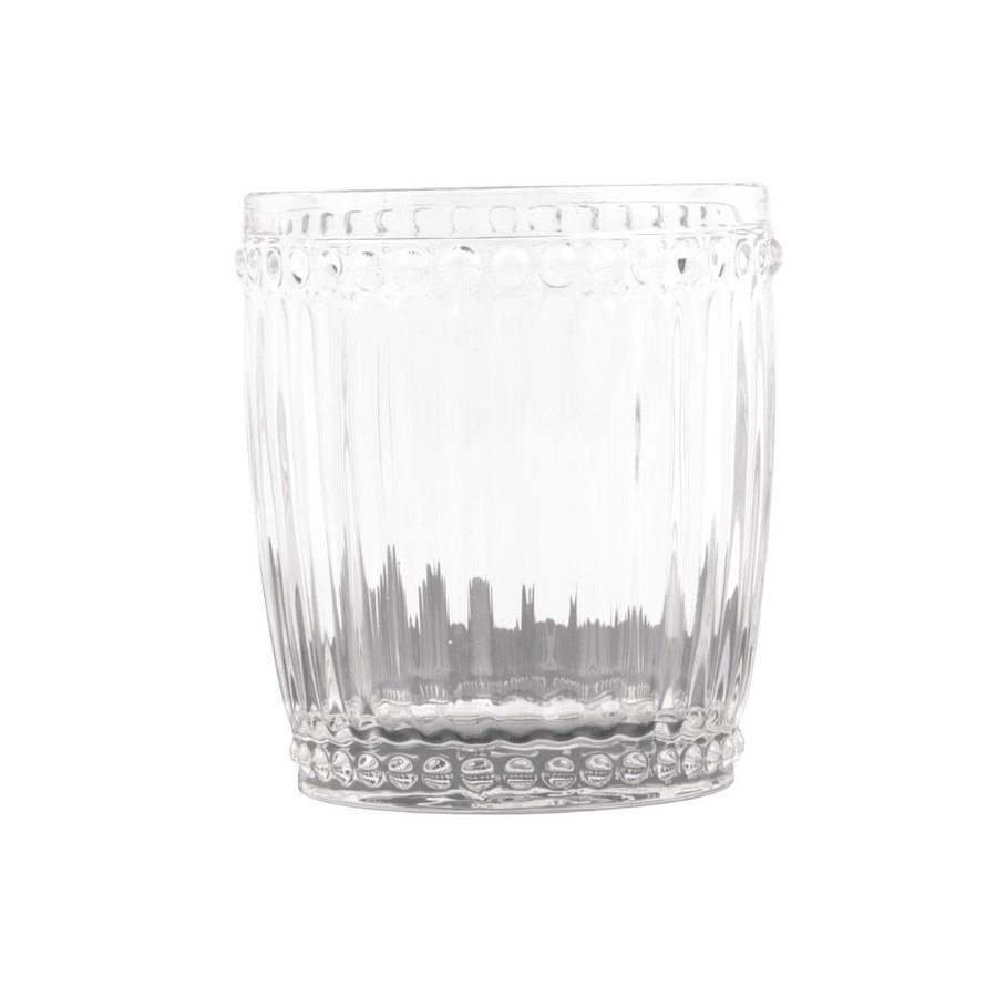Baroque whiskey glasses 325ml (6 pieces)