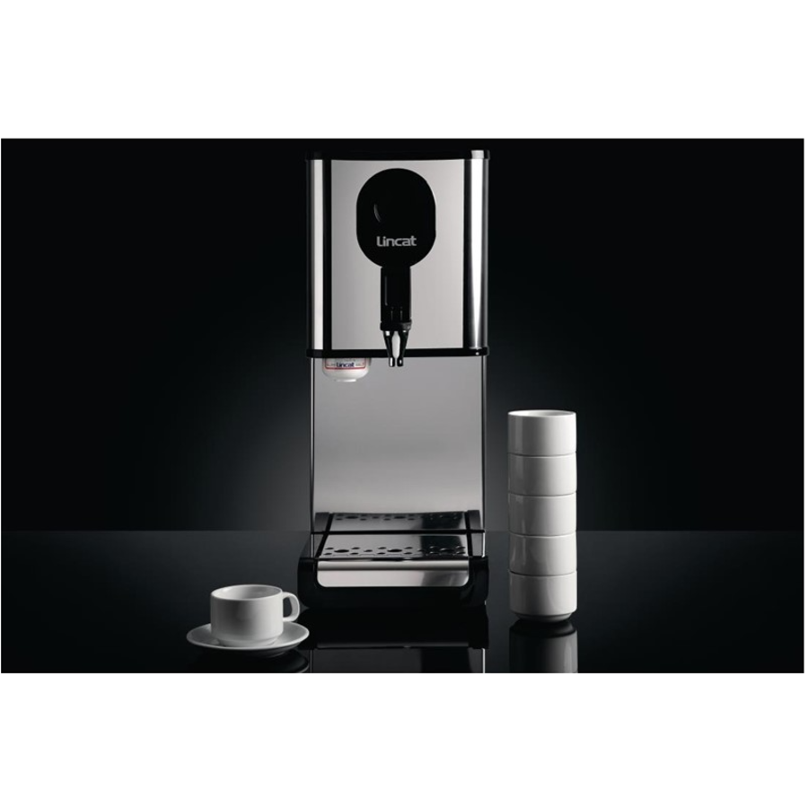 Distributeur d'eau chaude | 9L | avec raccordement d'eau fixe