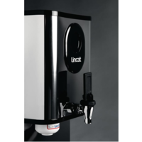 Heetwaterdispenser | 9L | met vaste wateraansluiting