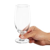 Verres à bière sur pied | 420 ml | 6 pièces