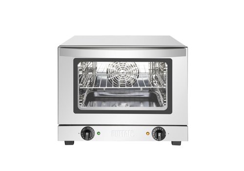  HorecaTraders Convection oven | 21L | 230V | 37.8(h) x 47.5(w) x 49.5(d)cm 