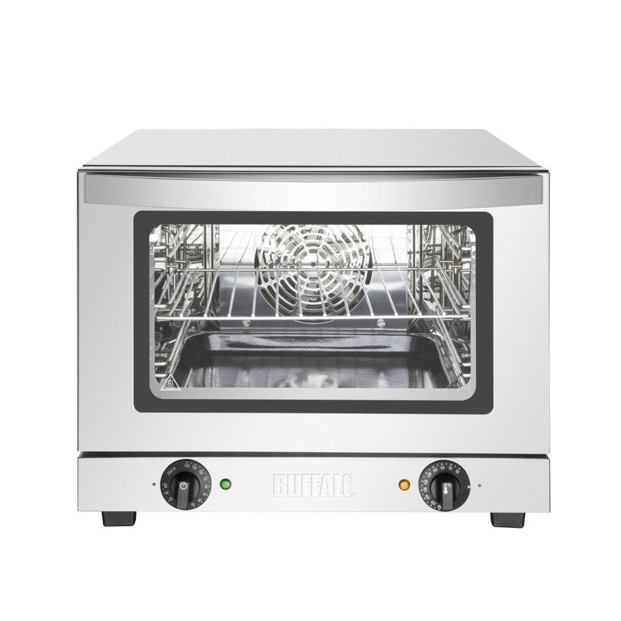 Convection oven | 21L | 230V | 37.8(h) x 47.5(w) x 49.5(d)cm