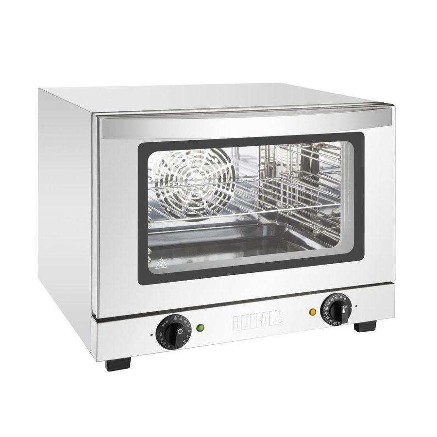 Convection oven | 21L | 230V | 37.8(h) x 47.5(w) x 49.5(d)cm